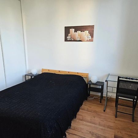 Appart T2 Quartier Beaujardin Tours Zewnętrze zdjęcie