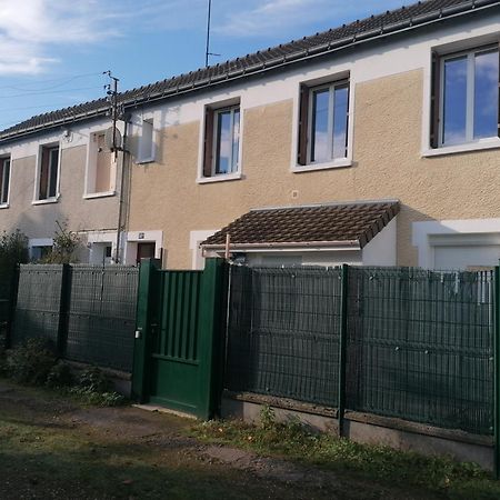 Appart T2 Quartier Beaujardin Tours Zewnętrze zdjęcie