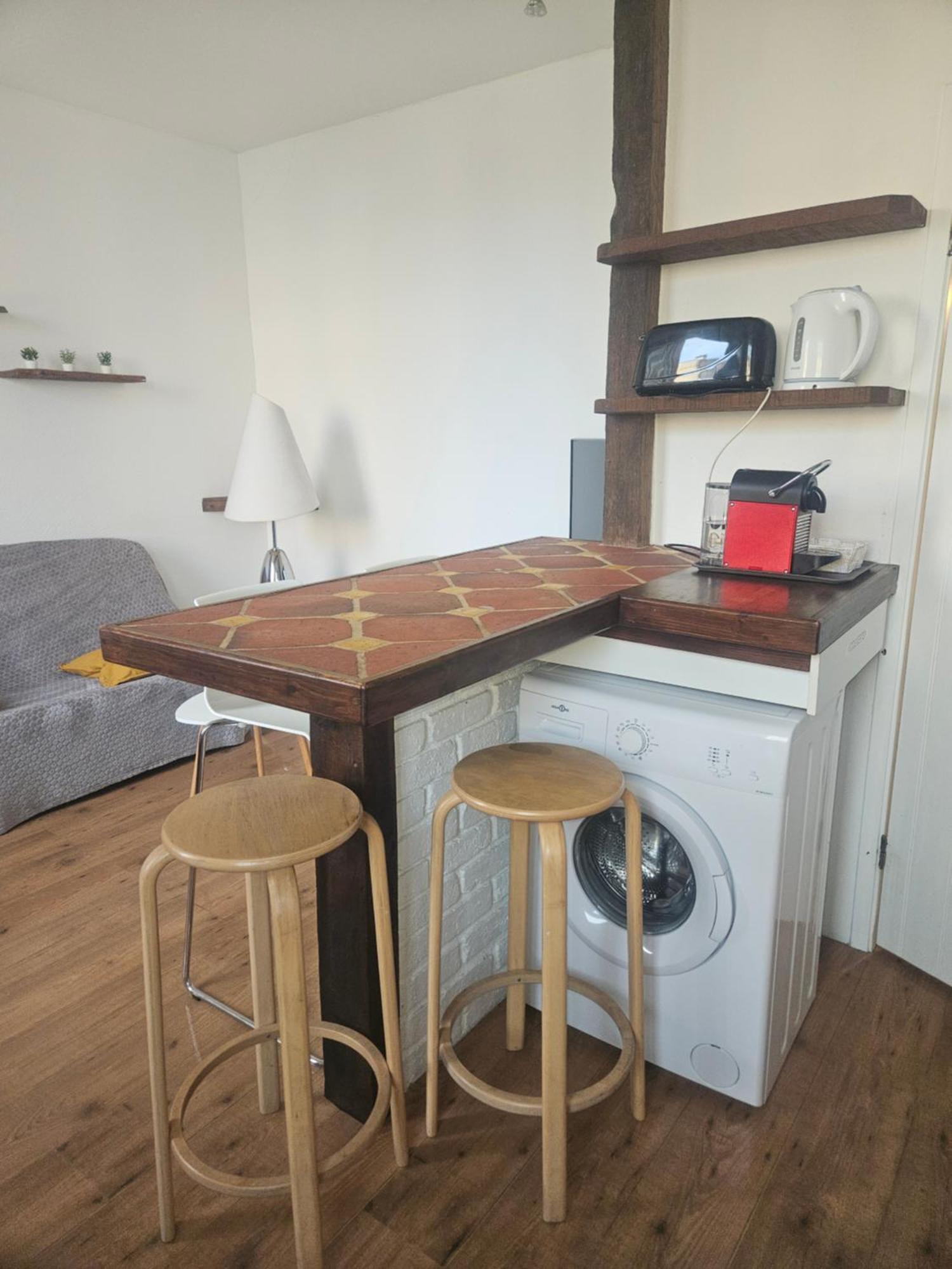 Appart T2 Quartier Beaujardin Tours Zewnętrze zdjęcie